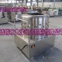 QTM筒式家禽脱毛机|自动打毛机