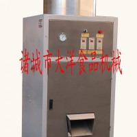 干法花生米脱皮机 可以脱松子皮的设备