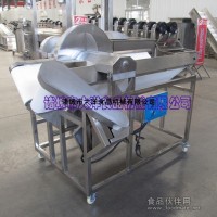 PB型大产量西红柿切半机|南瓜开瓣机