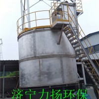 鸡粪发酵罐的特点与工作原理