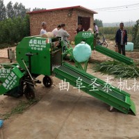 草料青储打捆机 玉米桔杆青储打捆机