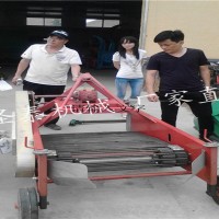 小型玉米秸秆收获机厂家 青储玉米秸秆收割机价格