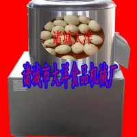 高效率栗子脱皮机 节省大量人工经济实用