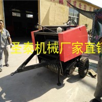 麦草捡拾打捆机  捡拾打捆机价格