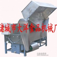 专业油炸流水线的厂家、油炸锅