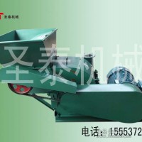 自动进料粉碎机 秸秆粉碎机价格