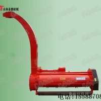 小型玉米秸秆回收机