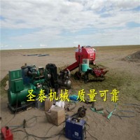 玉米秸秆打捆机价格 自动打捆机厂家