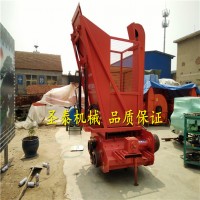 玉米秸秆收集机 秸秆粉碎收集机厂家