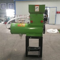 红薯土豆打粉芡机 红薯自动加工淀粉机