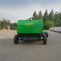 秸秆打捆机厂家 新型青储打捆机 打捆机补贴价格