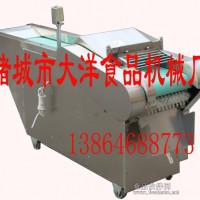 全自动牛板筋切段机 多功能切割设备