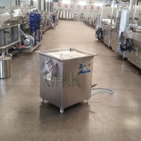 改良款气动式果蔬切条机 畅销的胡萝卜切条设备