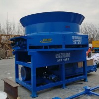 草捆粉碎机现场工作视频 出售稻草粉碎机厂家