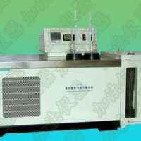 柴油冷滤点测定器SH/T0248　产品型号：JF0248A