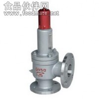 A42F氨用氨气法兰安全阀