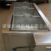 大虾预煮机 海鲜漂烫预煮机