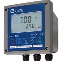 KOZE微电脑型PC-1000在线pH/ORP控制器