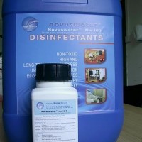 桶装矿泉水延长保质期专业消毒剂