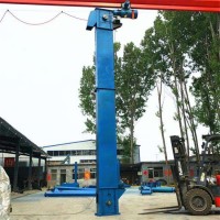 颗粒料垂直提升机 玉米斗式给料机 专业生产斗式提升机