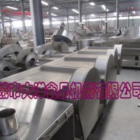SQP500型低能耗蒜米切片机