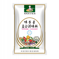 【现货批发】复合调味料 嘴嘴香 味香素 炒菜 调制必备调料品