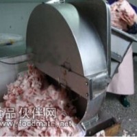 冻肉刨肉机  全自动刨肉机  牛羊冻肉刨肉机  无骨冻肉切片机
