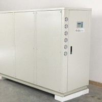 40HP水冷箱式工业制冷机组