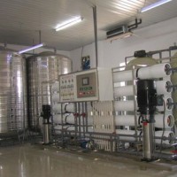 定制中小型淀粉纯净水设备 各种淀粉加工废水处理设备 厂家直销