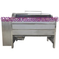 大洋牌畅销的蔬菜杀青机 厂家直销电加热式自动出料漂烫机