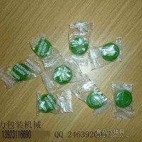 全自动糖果包装机，棒棒糖包装设备，单个糖果包装设备