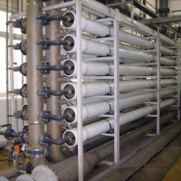 淀粉纯净水设备 马铃薯淀粉纯净水设备 水处理设备厂家