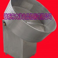 全钢型咖喱角拌料调味设备 圆盘式