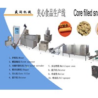 休闲小食品生产设备