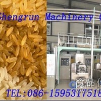 营养米生产设备营养大米生产线人造米生产线