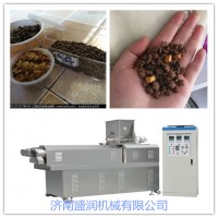 狗粮猫粮生产线，狗粮猫粮加工设备