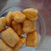麦香鸡块生产线，麦香鸡块膨化机，麦香鸡块加工设备