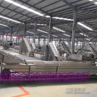 CQX300鱼虾清洗机，大洋牌气泡清洗机
