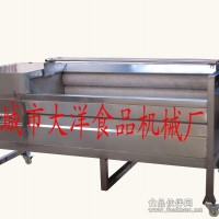 新款全自动淡水鱼脱鱼鳞机，去鱼鳞机设备