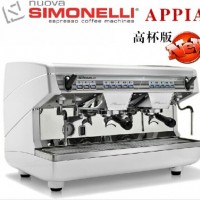 NOUVA诺瓦APPIA半自动咖啡机维修保养