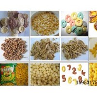 玉米片生产设备玉米片加工设备玉米片膨化机