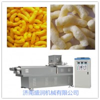 玉米膨化食品生产设备膨化食品设备