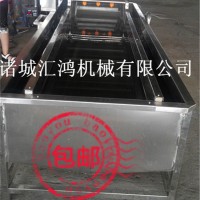 生肉清洗机 肉类卤煮线