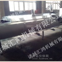 拉面蒸煮流水线 全自动蒸面机