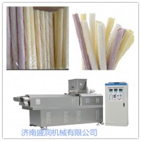 玉米膨化食品生产设备膨化食品加工机械厂家