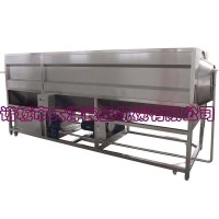大洋牌滚筒式甘蔗清洗机 高效率的QX-5000型滚筒清洗机