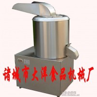 蔬菜打浆设备|CN大洋牌蔬菜切泥机