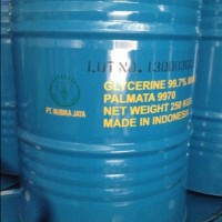 印尼绿宝 甘油 水解甘油 99.7 保湿润滑