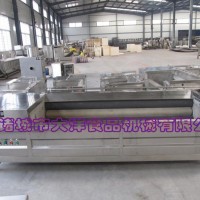 MQT2000型全自动红薯清洗脱皮机