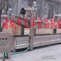 油炸机，油炸流水线